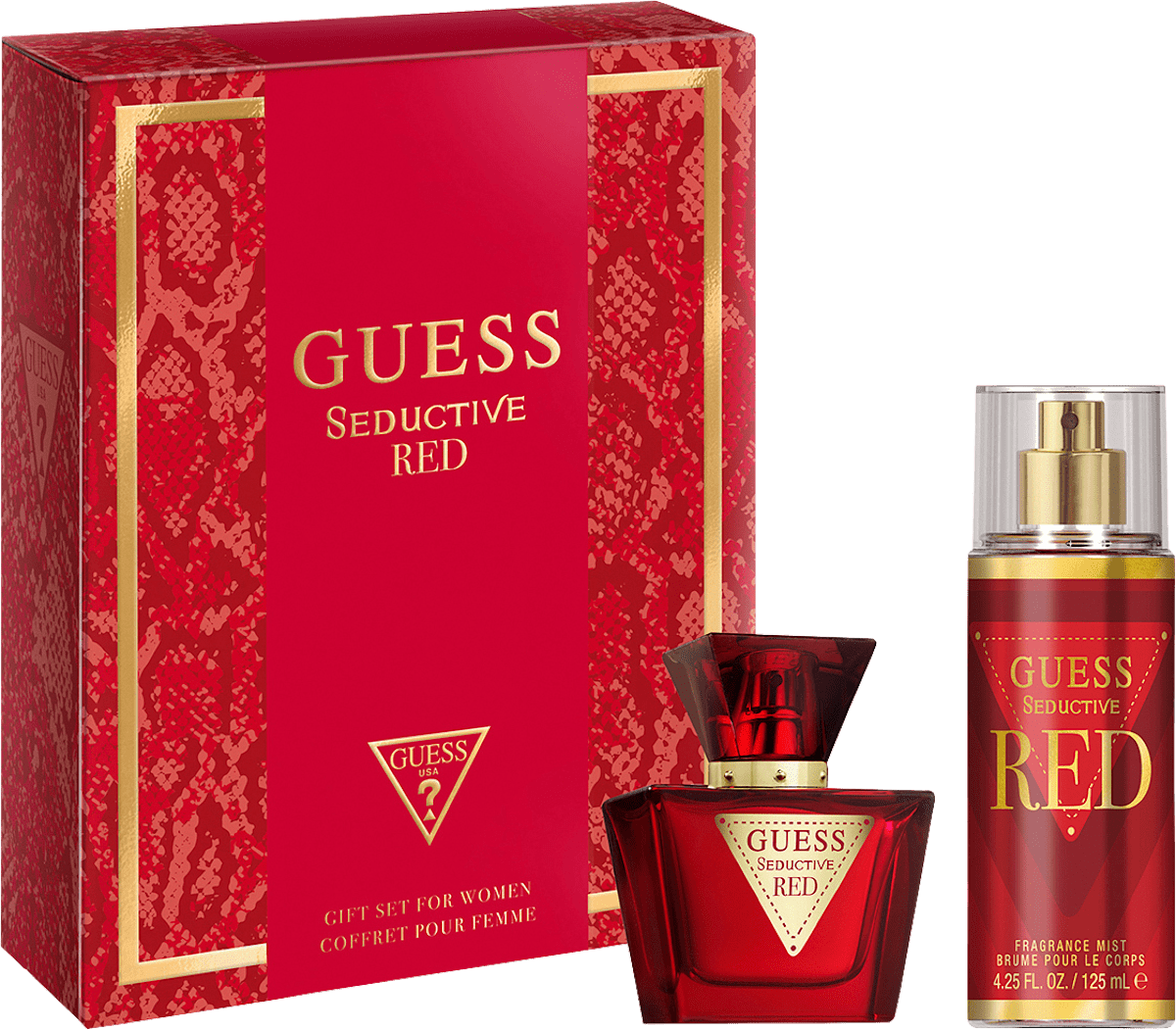 Guess seductive geschenkset hotsell