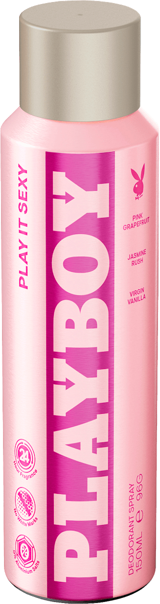 Play it lovely deodorant shop