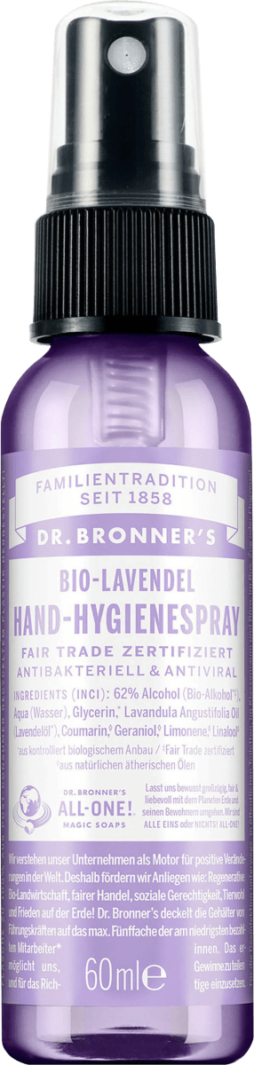 Clean 311 Duftspray Lavendel - 500 ml – Art-Nr.: C311/500