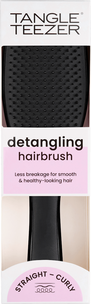 Tangle Teezer Entwirrb rste Ultimate Detangler schwarz 1 St