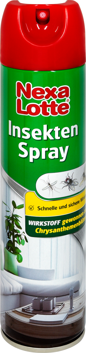 Nexa Lotte Insekten Spray, 400 ml