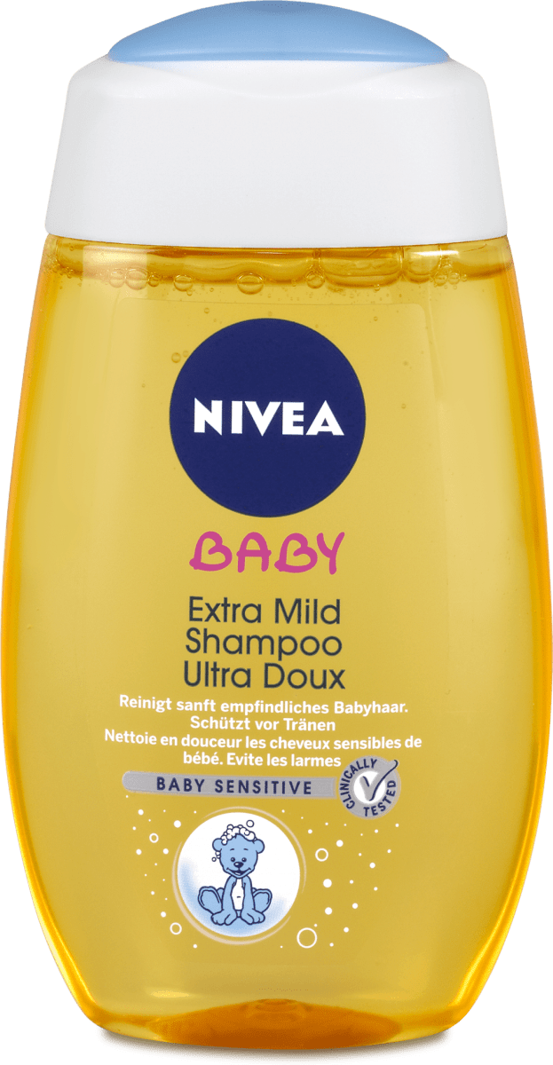 Baby cheap shampoo nivea