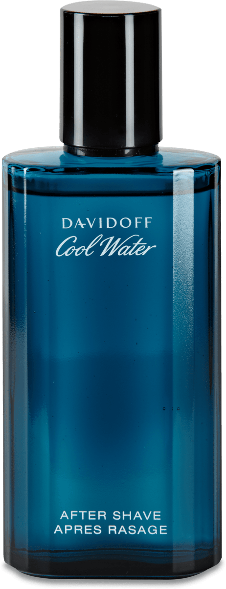 After shave davidoff hot sale