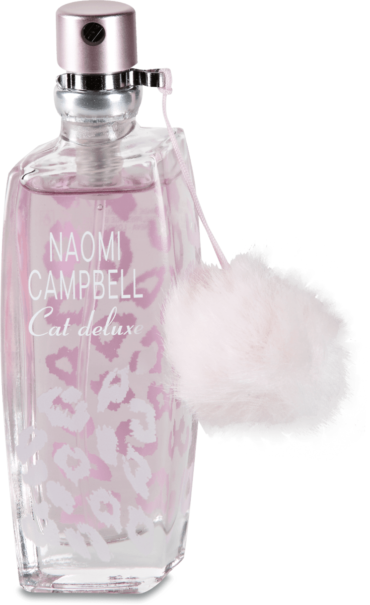 Naomi campbell discount perfume cat deluxe
