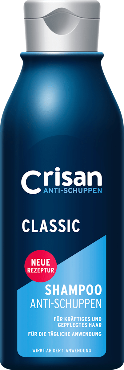 Crisan shampoo hot sale