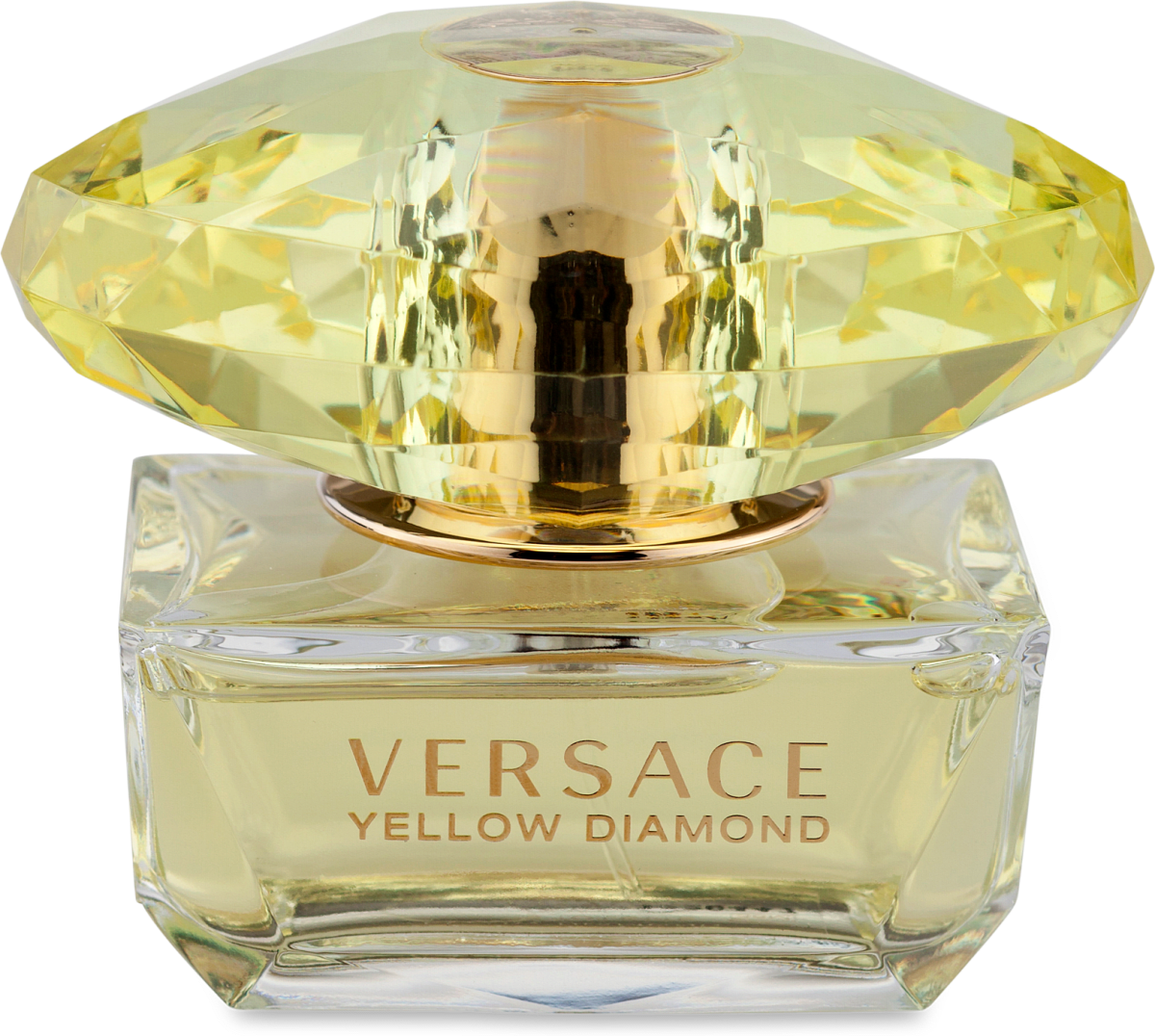 Versace yellow diamond dm top