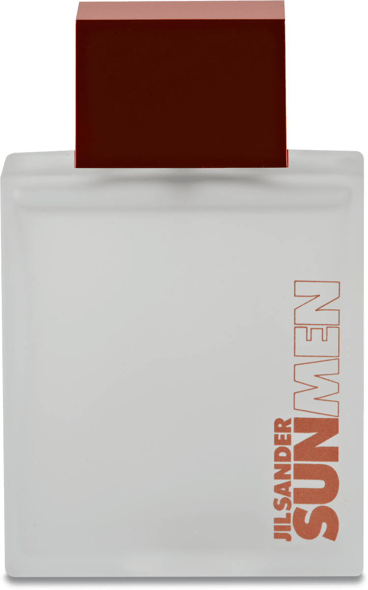 Jil sander sun men 125 ml top