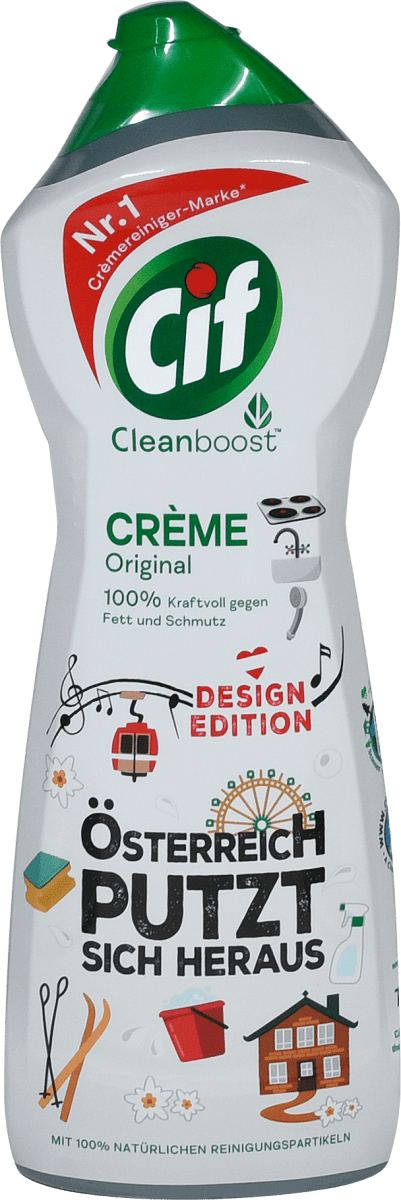 Cif Crème Original Reiniger, 750 ml