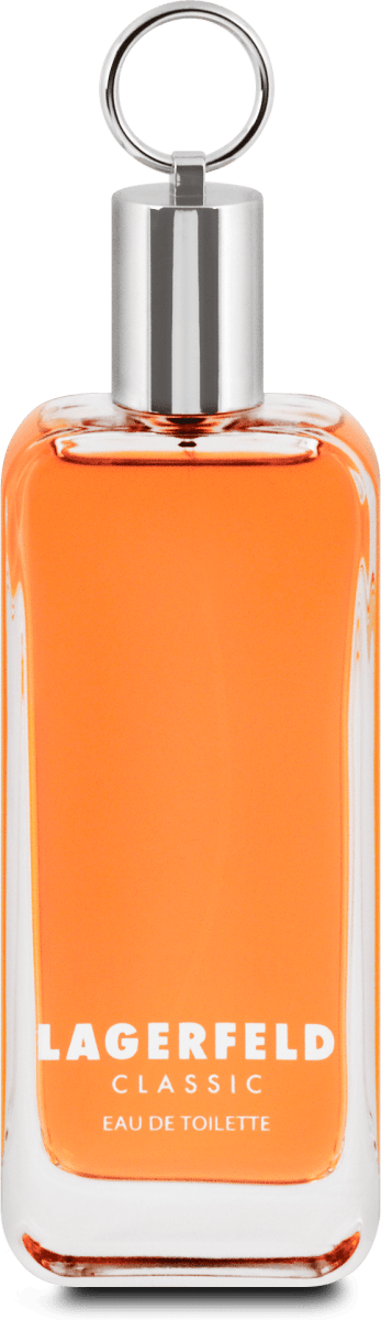 Lagerfeld eau de toilette classic new arrivals