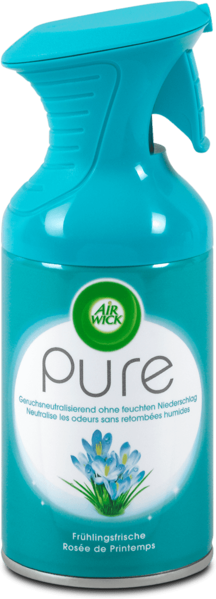 Airwick Premium-Duftspray Pure Erfrischend, Zitronenblüte, 250 ml