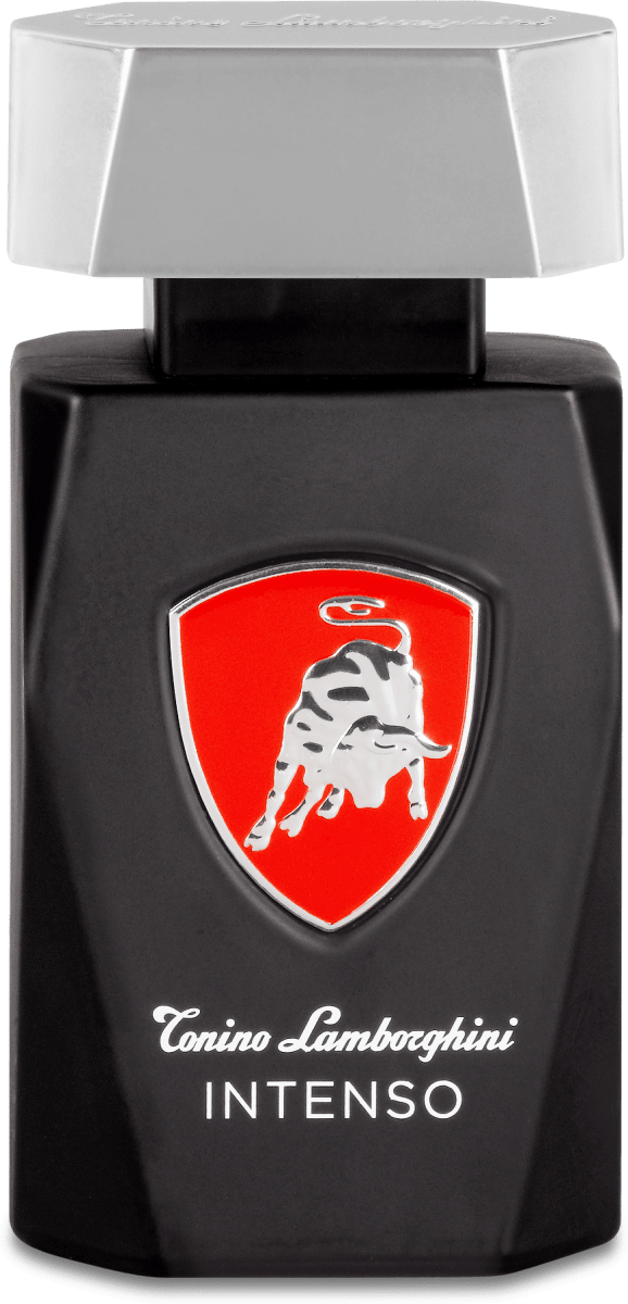 Lamborghini intenso perfume store