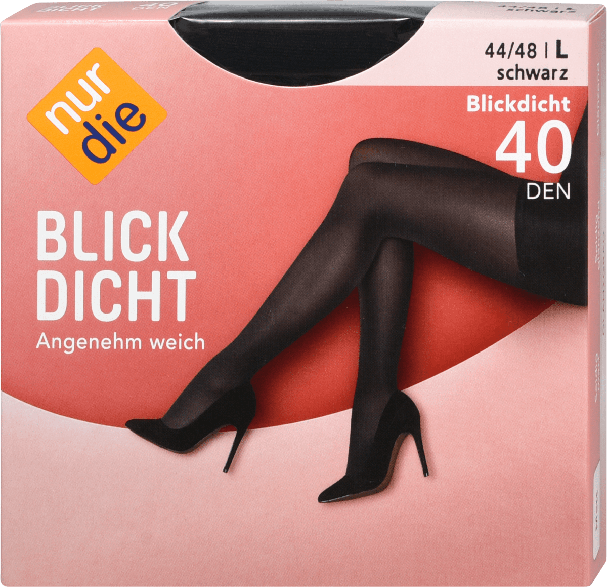 Strumpfhose 40 den blickdicht