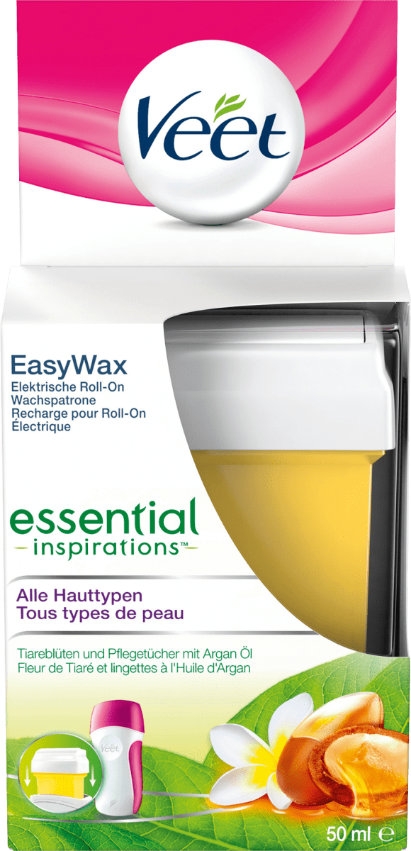 Veet Veet EasyWax Nachfüllpack essential inspirations, 50 ml dauerhaft  günstig online kaufen