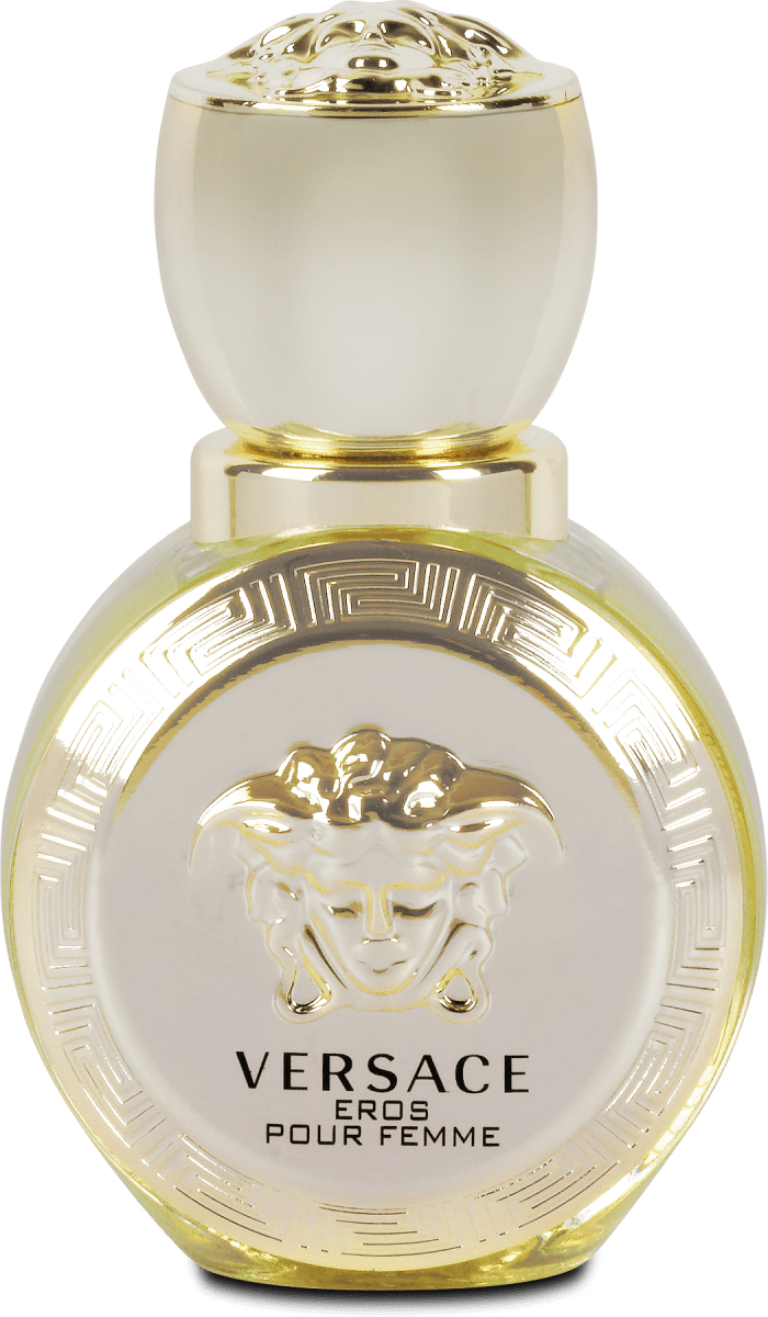 versace eros pour femme toilette