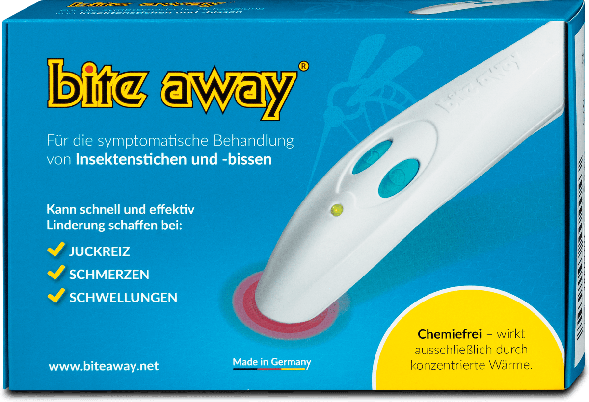 bite away Elektronischer Stichheiler, 1 St | dm.at