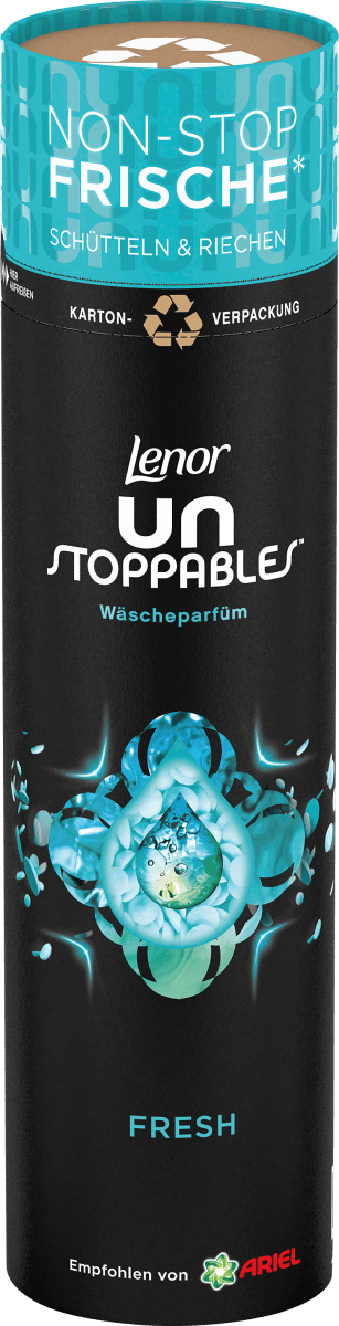 Lenor Wäscheparfüm Unstoppables Fresh, 300 g dauerhaft günstig online kaufen