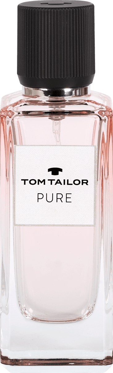 Tom Tailor Pure for her de Toilette, 50 Eau ml