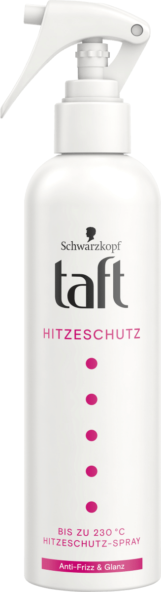 Schwarzkopf 3 Wetter taft Hitzeschutz-Spray, 250 ml