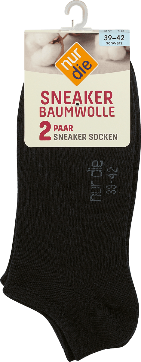 nur der sneaker socken