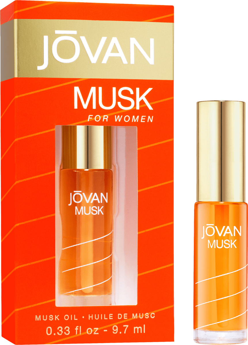 Jovan Musk Oil Eau de Parfum 9 7 ml dauerhaft g nstig online