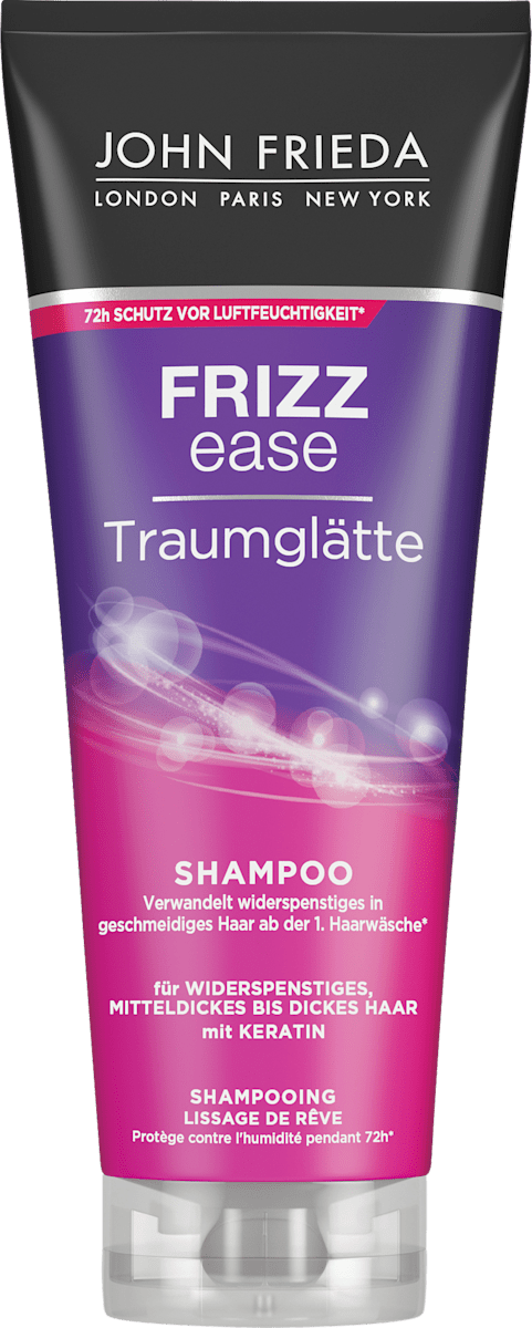 Frizz shampoo online