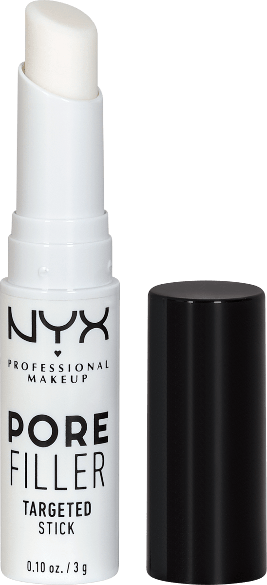 Filler MAKEUP Pore PROFESSIONAL Primer Stick, 3 NYX g