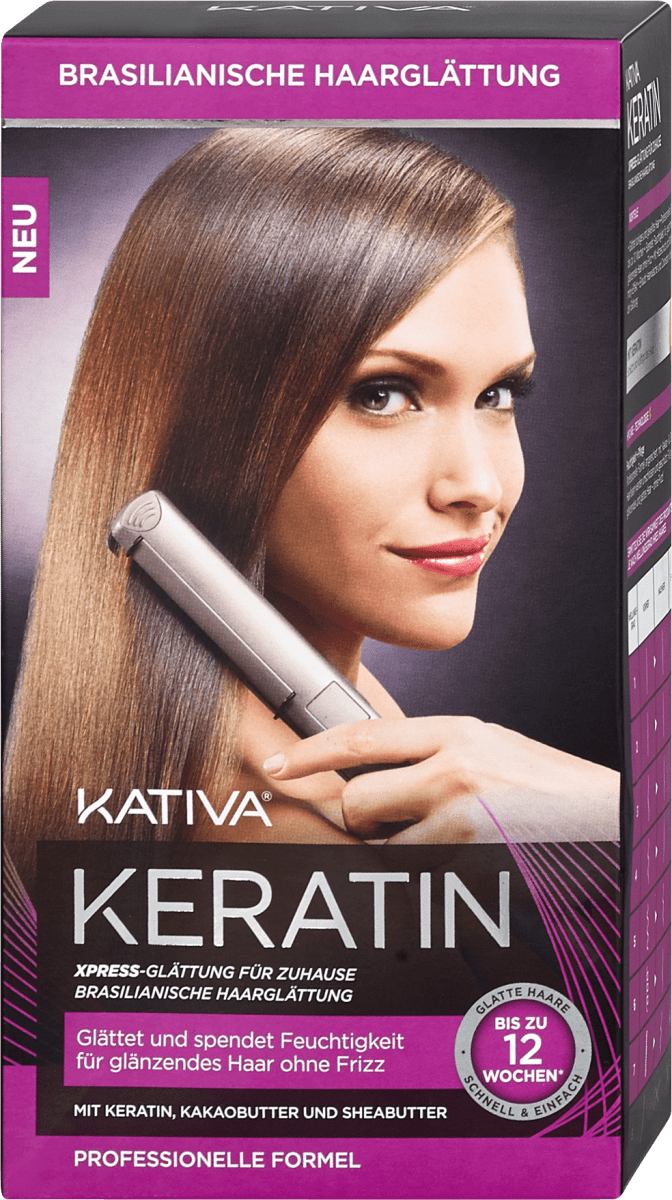 Kativa brazilian keratin top