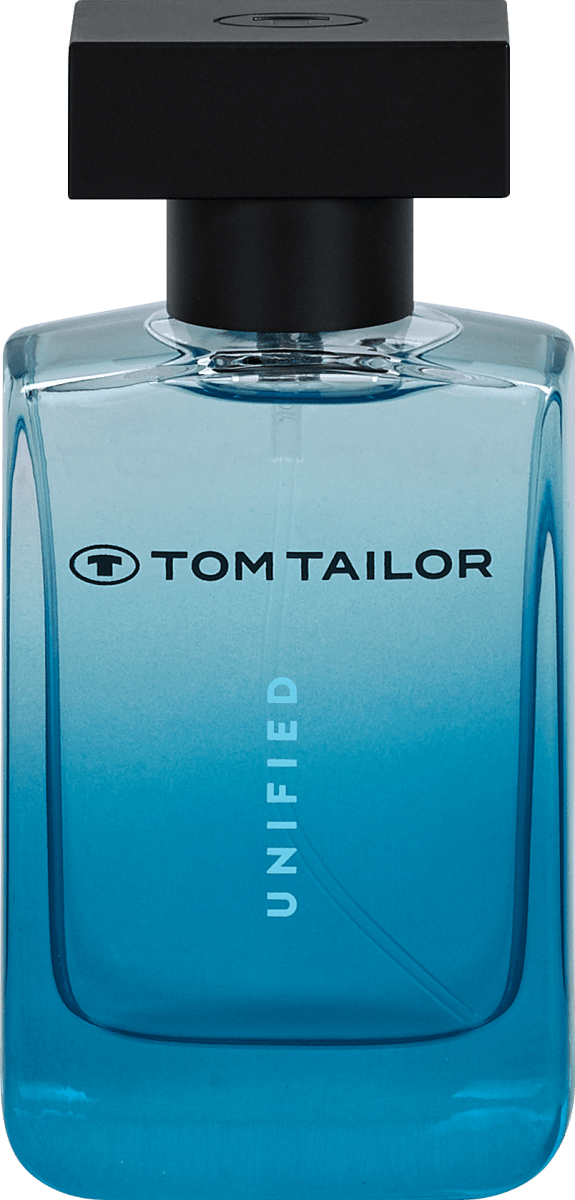 Tom Tailor Eau de Toilette Unified, 50 ml