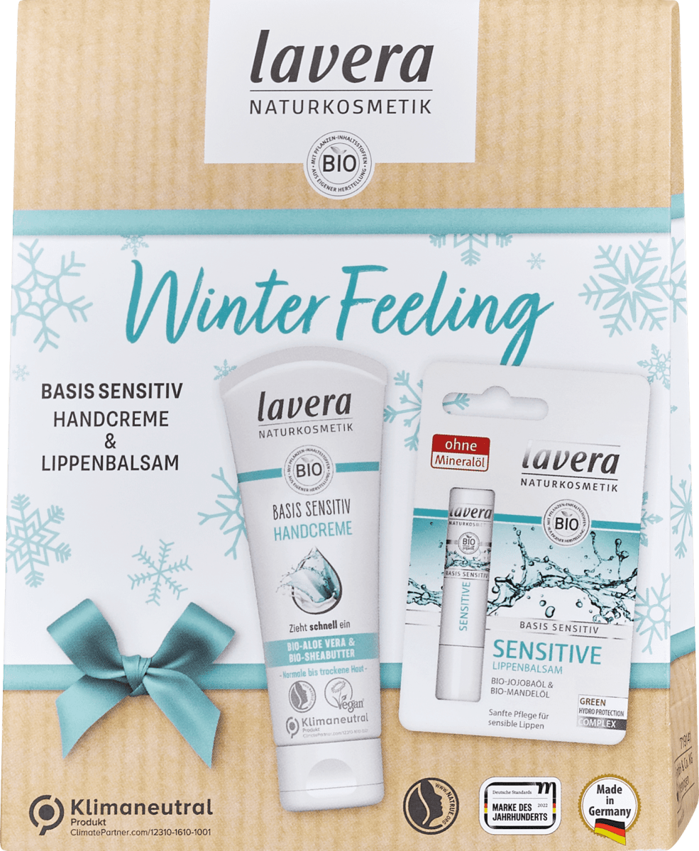 lavera Geschenkset Winter Feeling, 1 St | dm.at