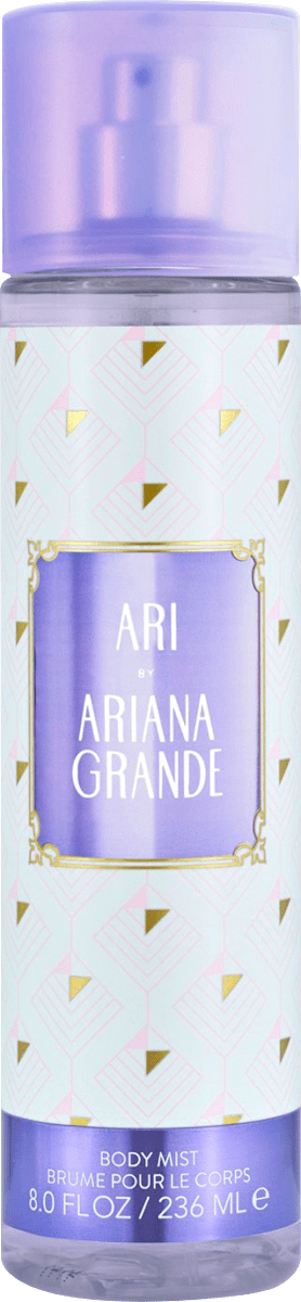 Ariana grande perfume discount dm