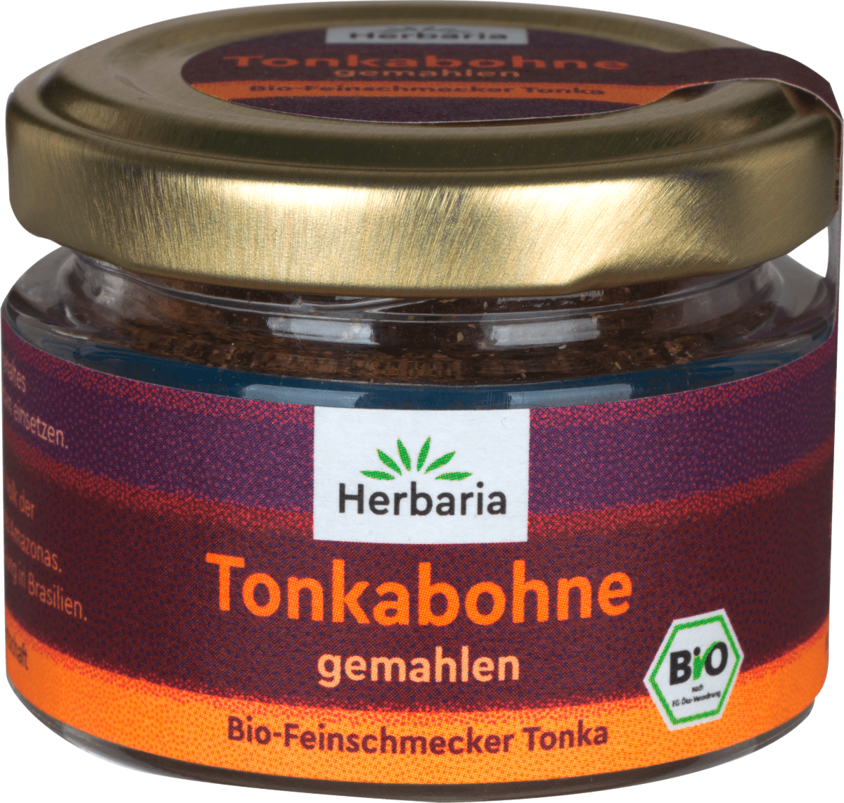 Tonkabohne gemahlen  Herbaria Kräuterparadies GmbH
