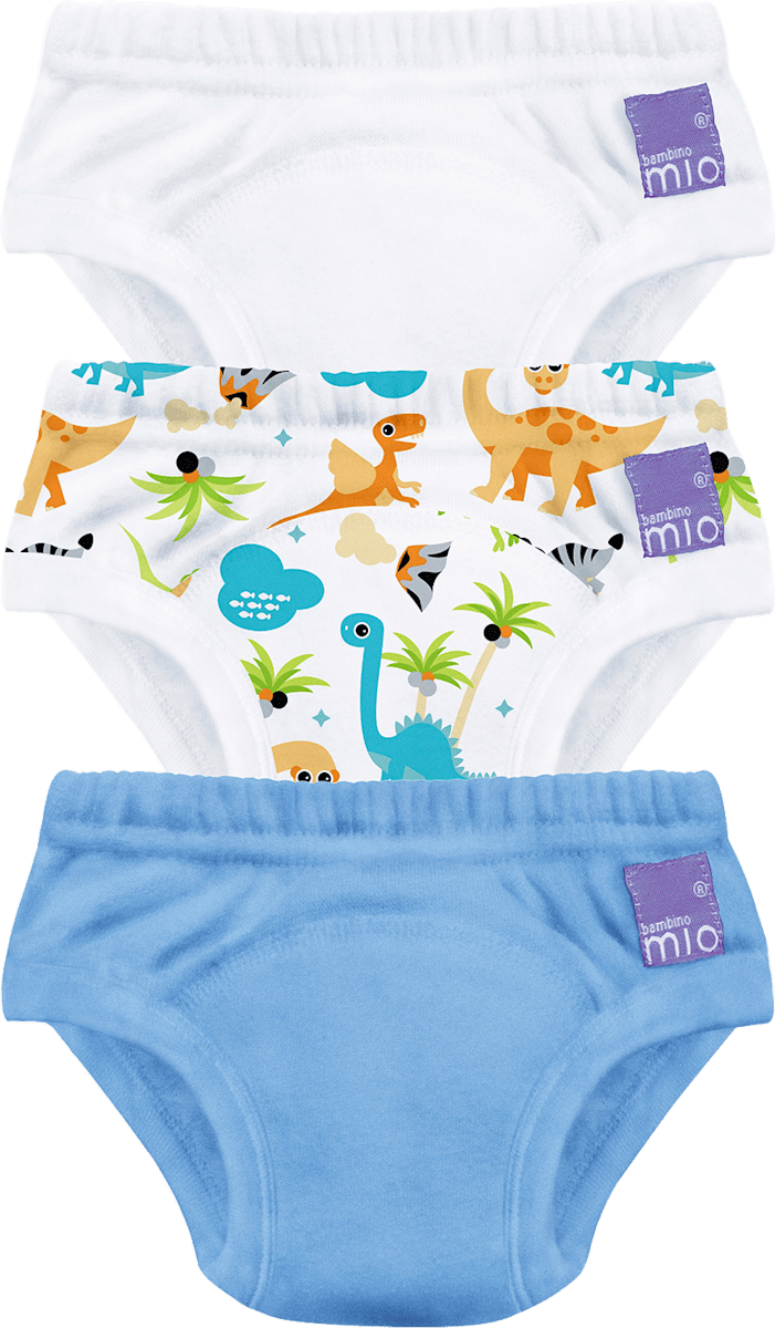 Bambino Mio TöpfchenTrainingshosen Set Dino 3+ Jahre, 3 St dm.at