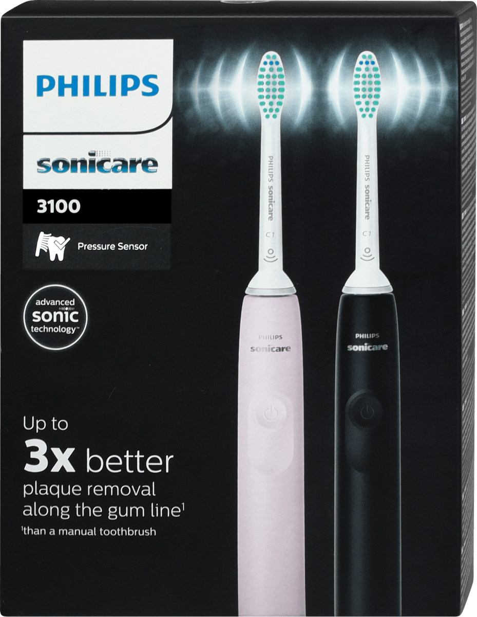 Philips sales sonicare 3100