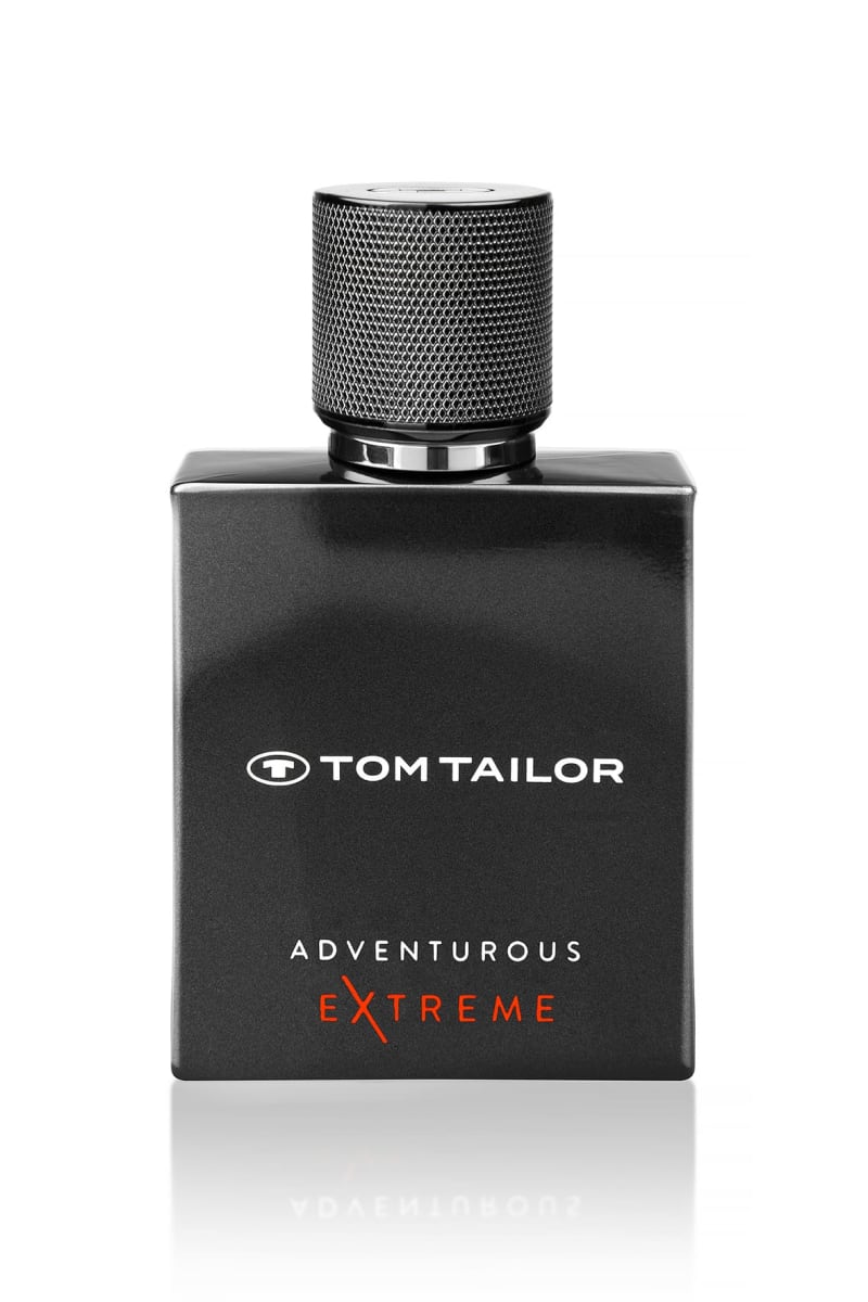 Tom Tailor Eau de Toilette Adventurous Extreme, 50 ml