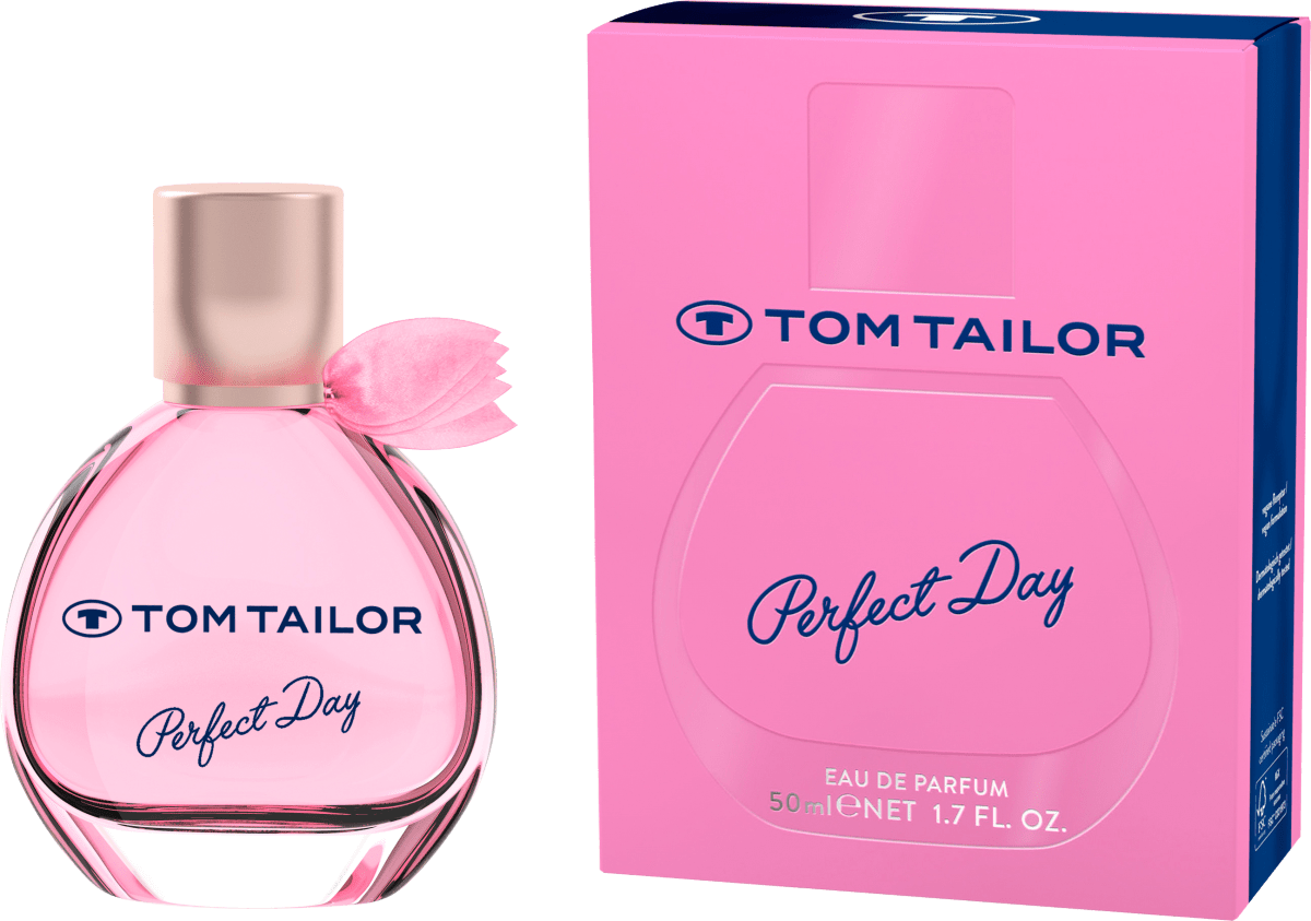 Tom Tailor Parfum ml Perfect 50 Eau de Day