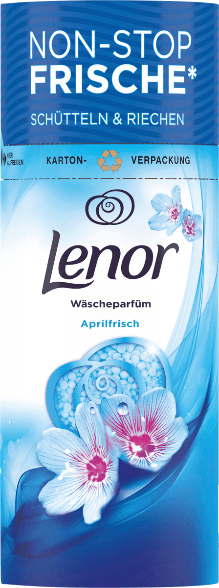 Lenor Wäscheparfum Aprilfrisch, 210 g : : Drogerie & Körperpflege