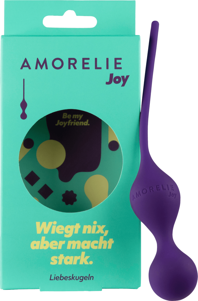 AMORELIE Joy Liebeskugeln, 1 St