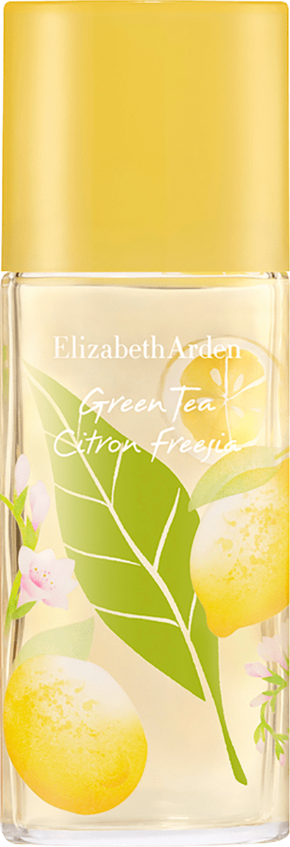 Green Tea Citron Freesia Eau de Toilette Fragrance Spray