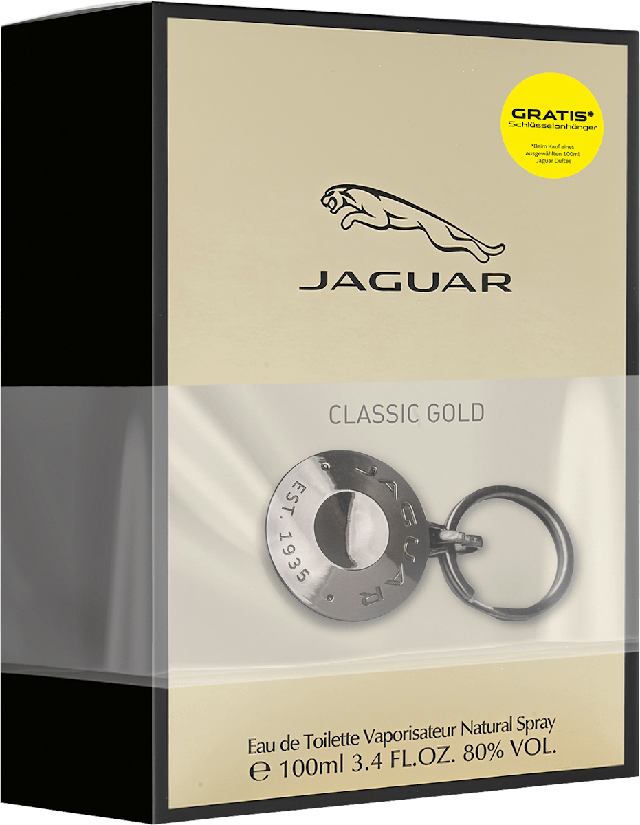 Jaguar Schlüsselanhänger Mit Ventilkappen Set - Edles Auto Zubehör In Schwarz