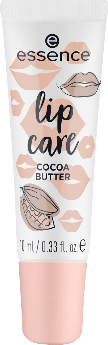 essence Lippenbalsam lip care Cocoa Butter, 10 ml