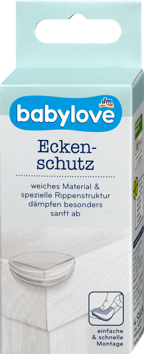babylove Eckenschutz, 4 St dauerhaft günstig online kaufen