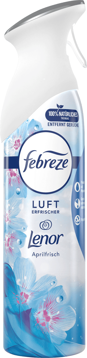 Febreze Reine Frische Bad Lufterfrischer Vorratspackung 37,5 ml