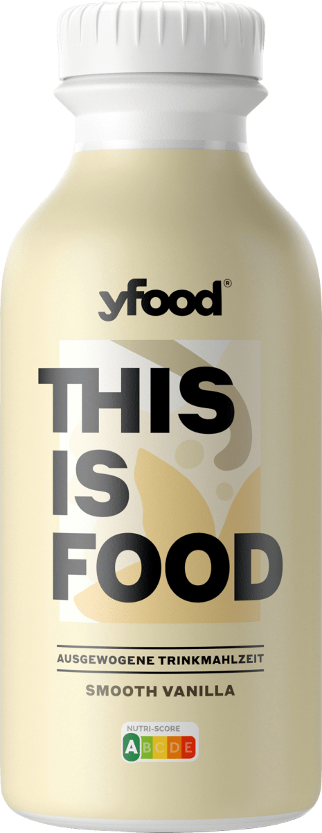 YFood: So gesund ist die Trink-Mahlzeit wirklich - FITBOOK