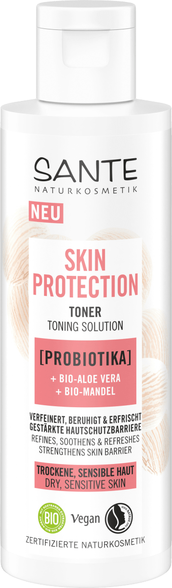 NATURKOSMETIK kaufen dauerhaft günstig Skin SANTE Protection, online Toner ml 125