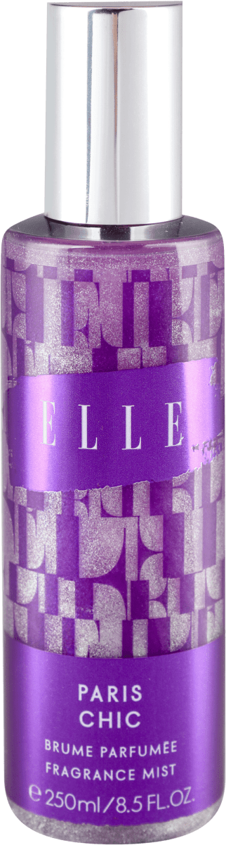 Elle sales body mist
