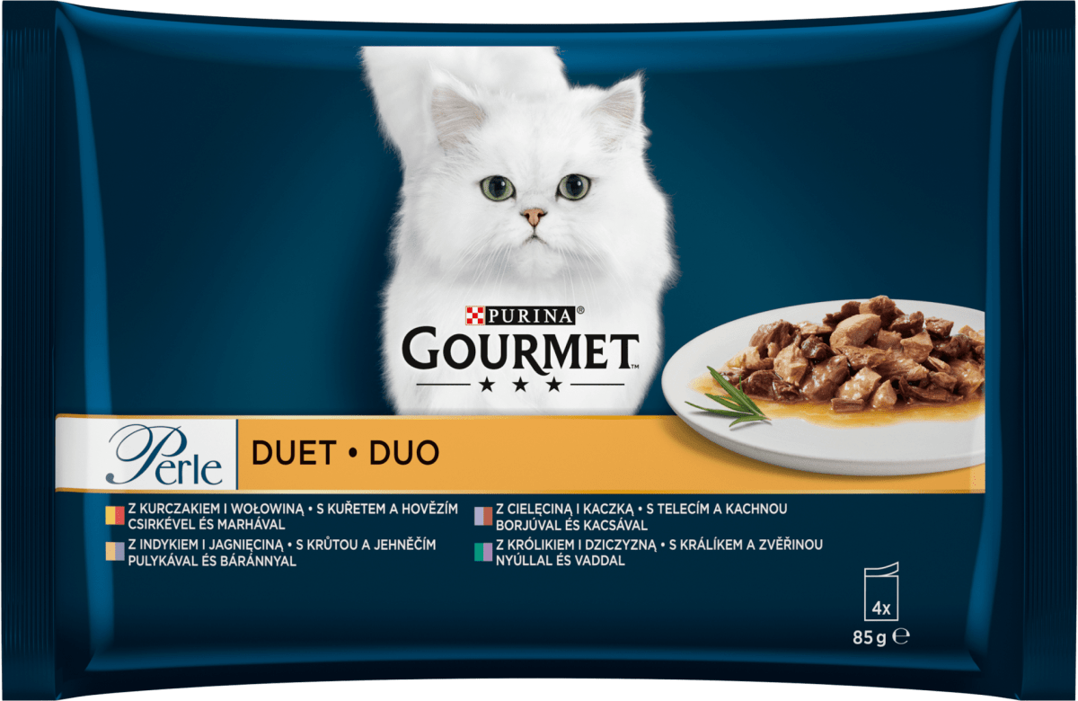 Purina gourmet perle duo outlet
