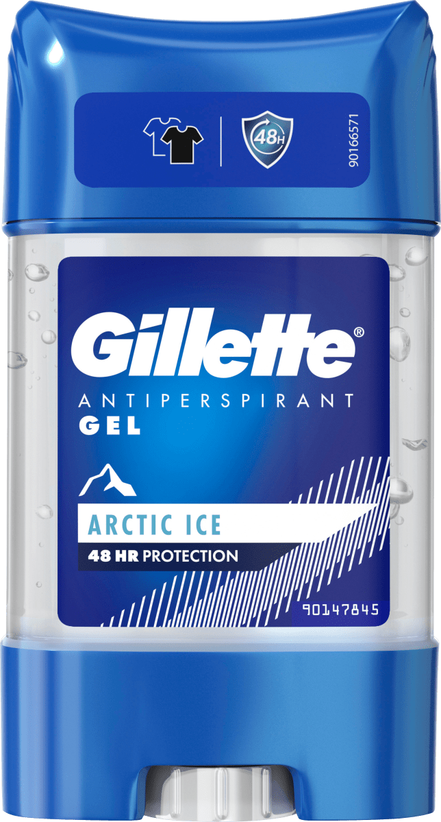 Gillette gelový antiperspirant stick Artic Ice, 70 ml Nakoupit výhodně