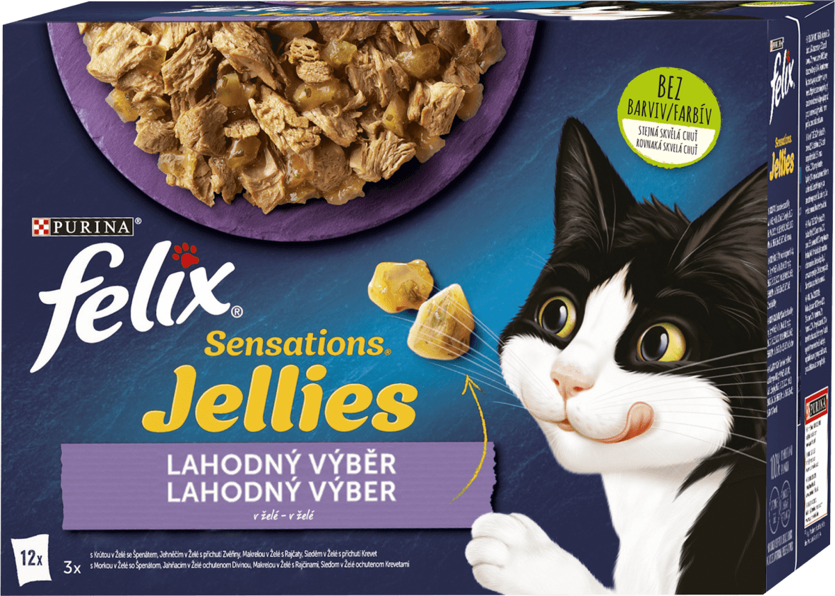 Felix sensations jellies clearance