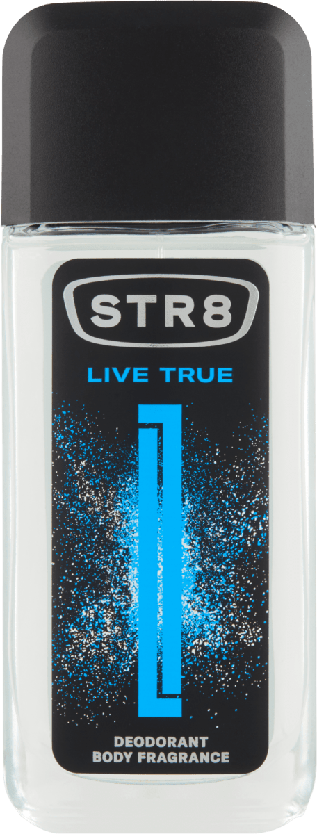 Str8 live true perfume sales