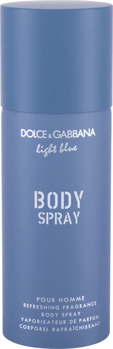 Dolce gabbana online light blue dm